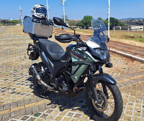 KAWASAKI VERSYS-X 300 KAWASAKI VERSYS-X 300